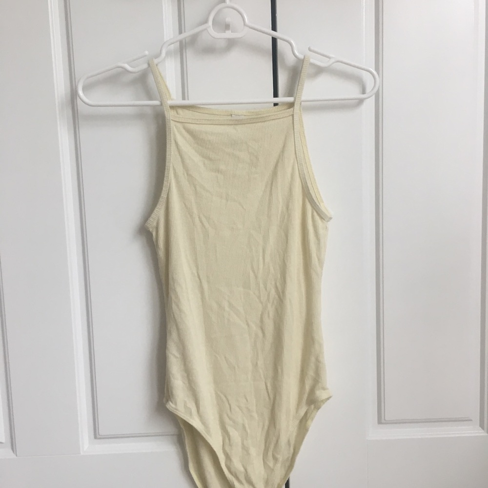 American Apparel bodysuit